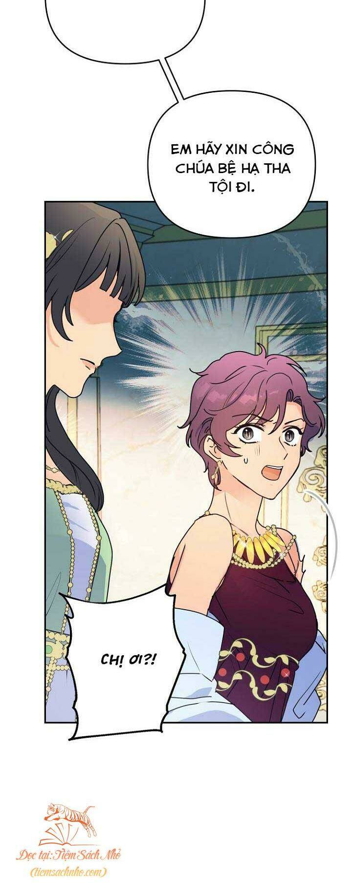 Tiền Là Tất Cả Chồng Là Phù Du - Chapter 8 - Page 19