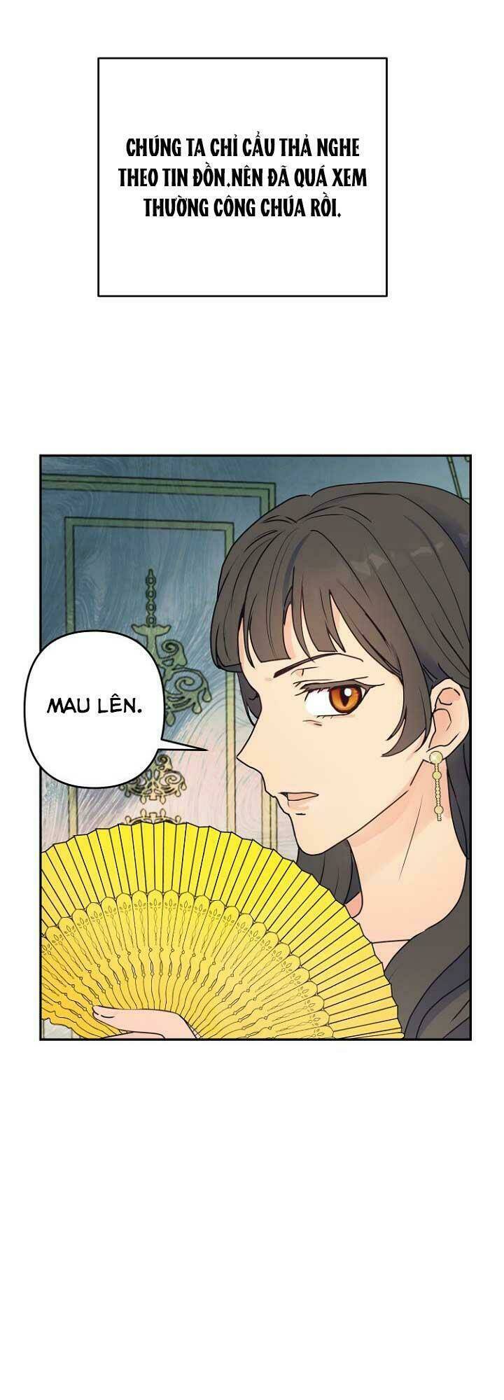 Tiền Là Tất Cả Chồng Là Phù Du - Chapter 8 - Page 20