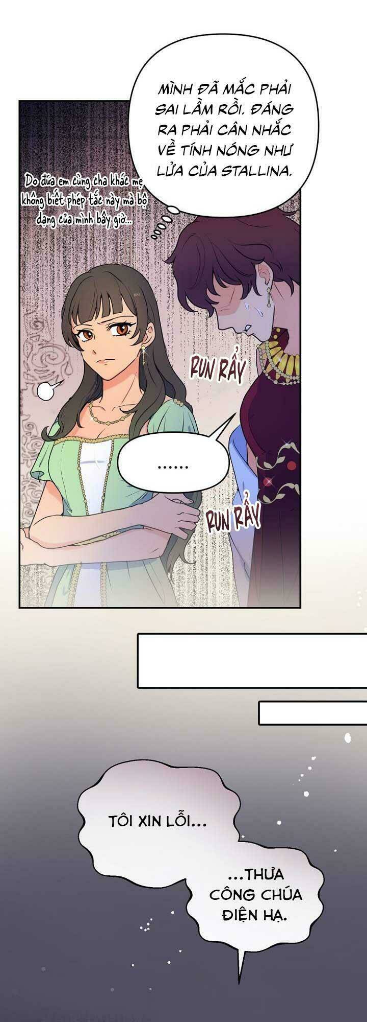 Tiền Là Tất Cả Chồng Là Phù Du - Chapter 8 - Page 21