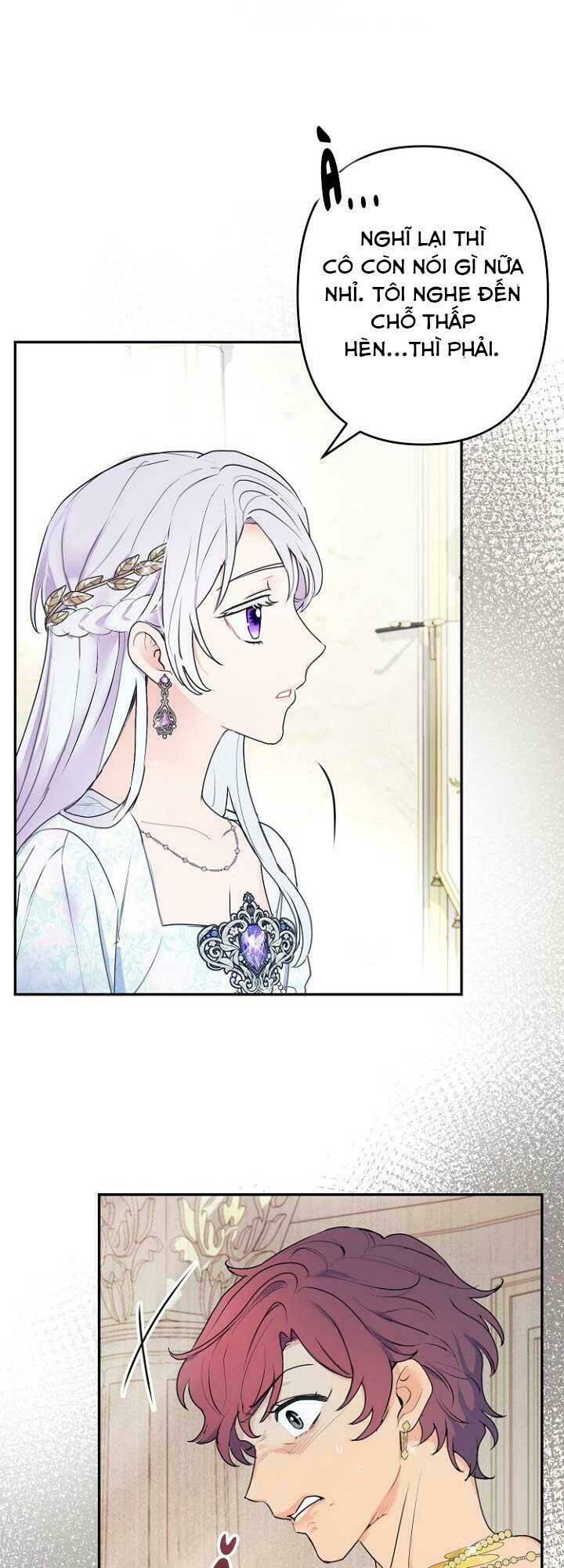 Tiền Là Tất Cả Chồng Là Phù Du - Chapter 8 - Page 25