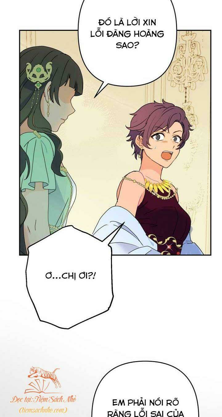 Tiền Là Tất Cả Chồng Là Phù Du - Chapter 8 - Page 27