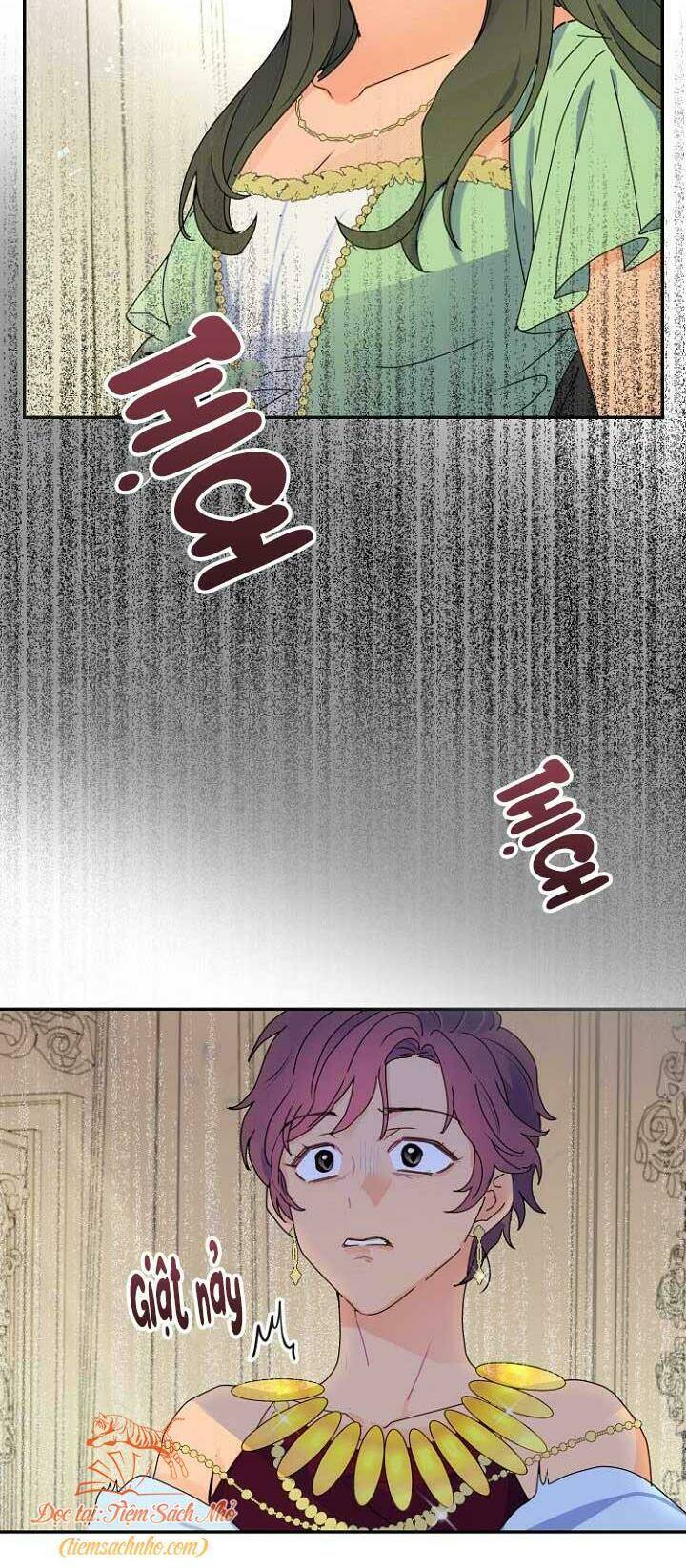 Tiền Là Tất Cả Chồng Là Phù Du - Chapter 8 - Page 31