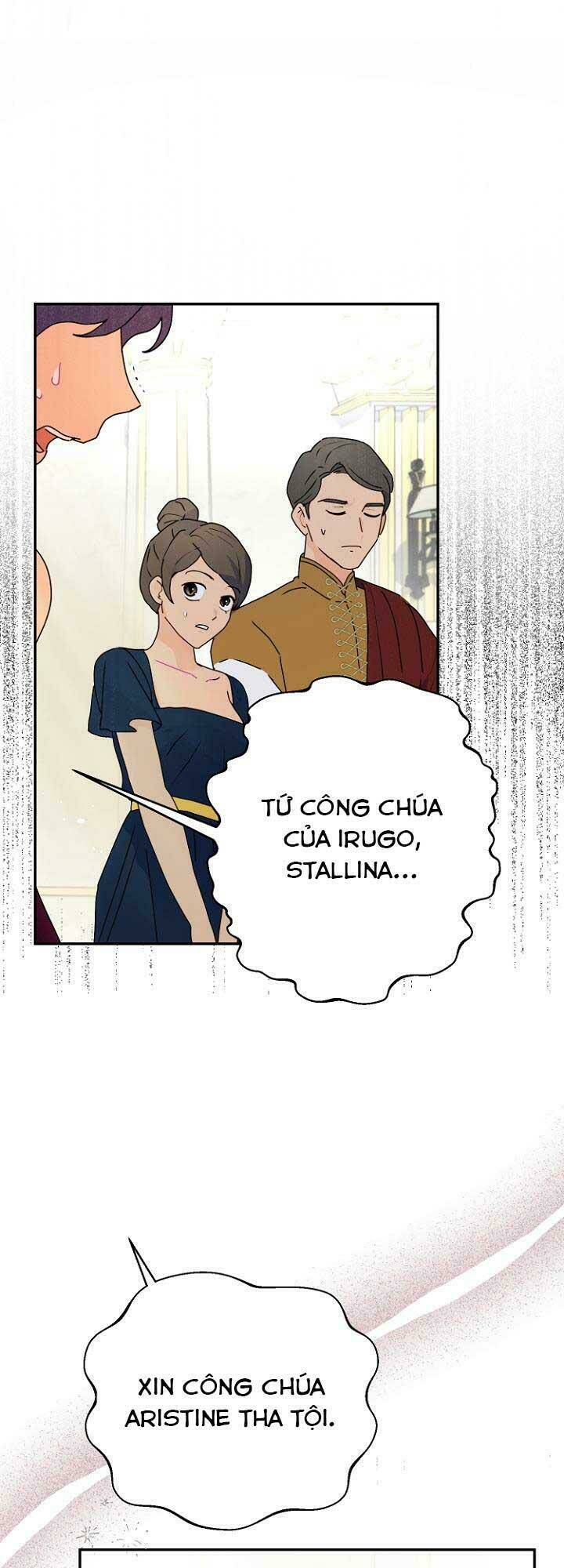 Tiền Là Tất Cả Chồng Là Phù Du - Chapter 8 - Page 34