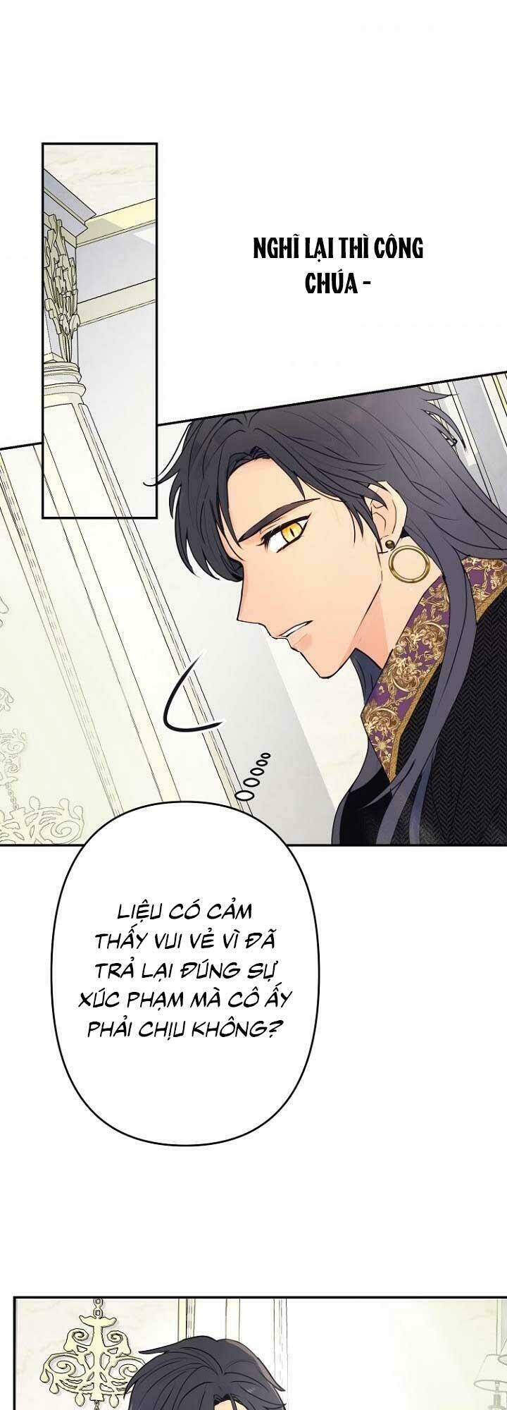 Tiền Là Tất Cả Chồng Là Phù Du - Chapter 8 - Page 38