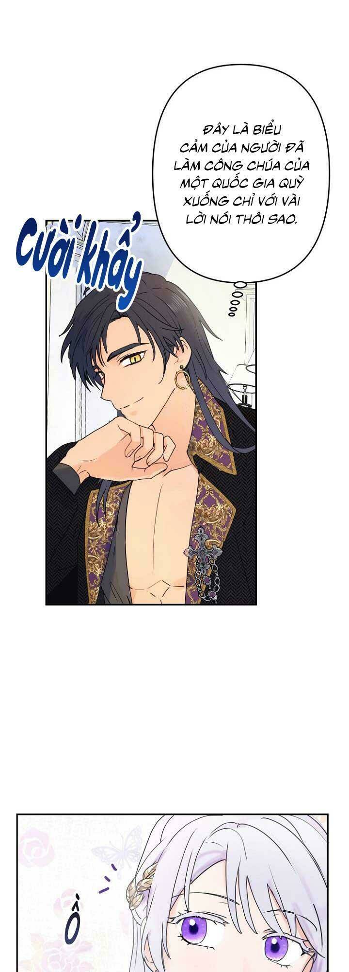 Tiền Là Tất Cả Chồng Là Phù Du - Chapter 8 - Page 42