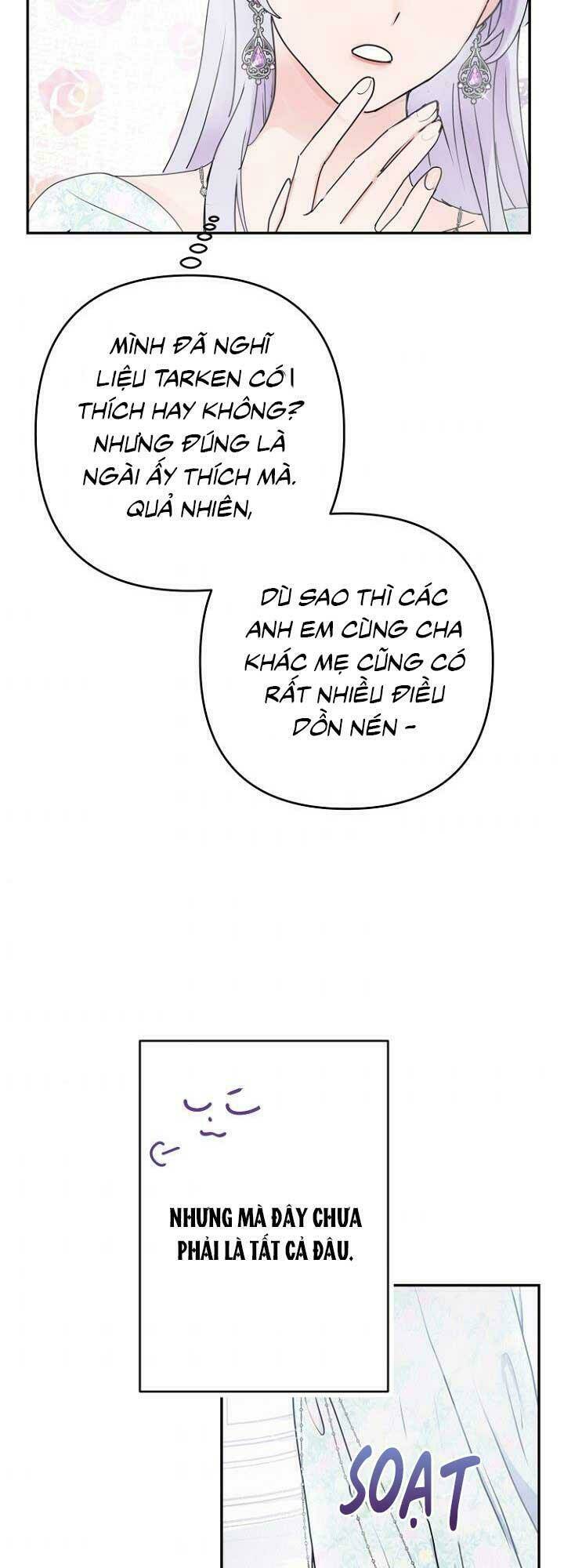 Tiền Là Tất Cả Chồng Là Phù Du - Chapter 8 - Page 43