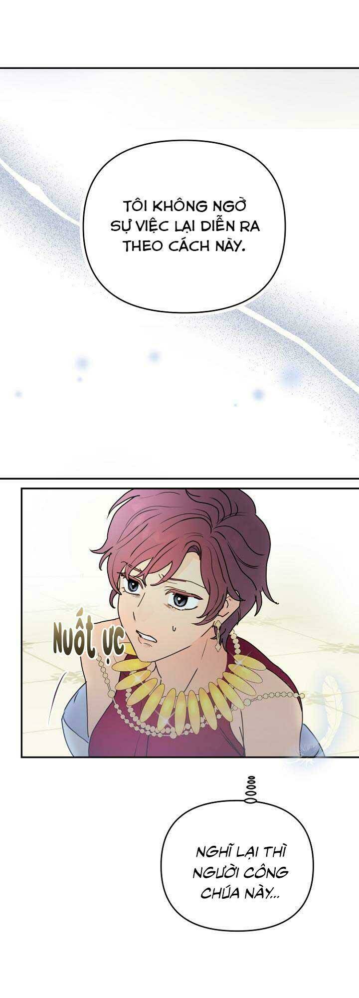 Tiền Là Tất Cả Chồng Là Phù Du - Chapter 8 - Page 46