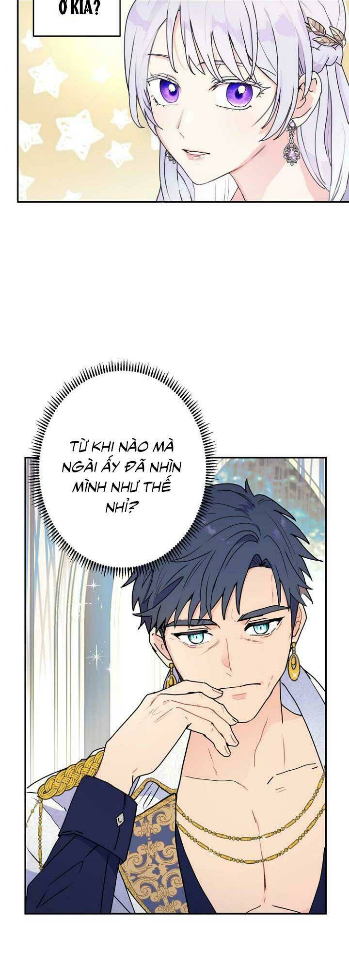 Tiền Là Tất Cả Chồng Là Phù Du - Chapter 8 - Page 4