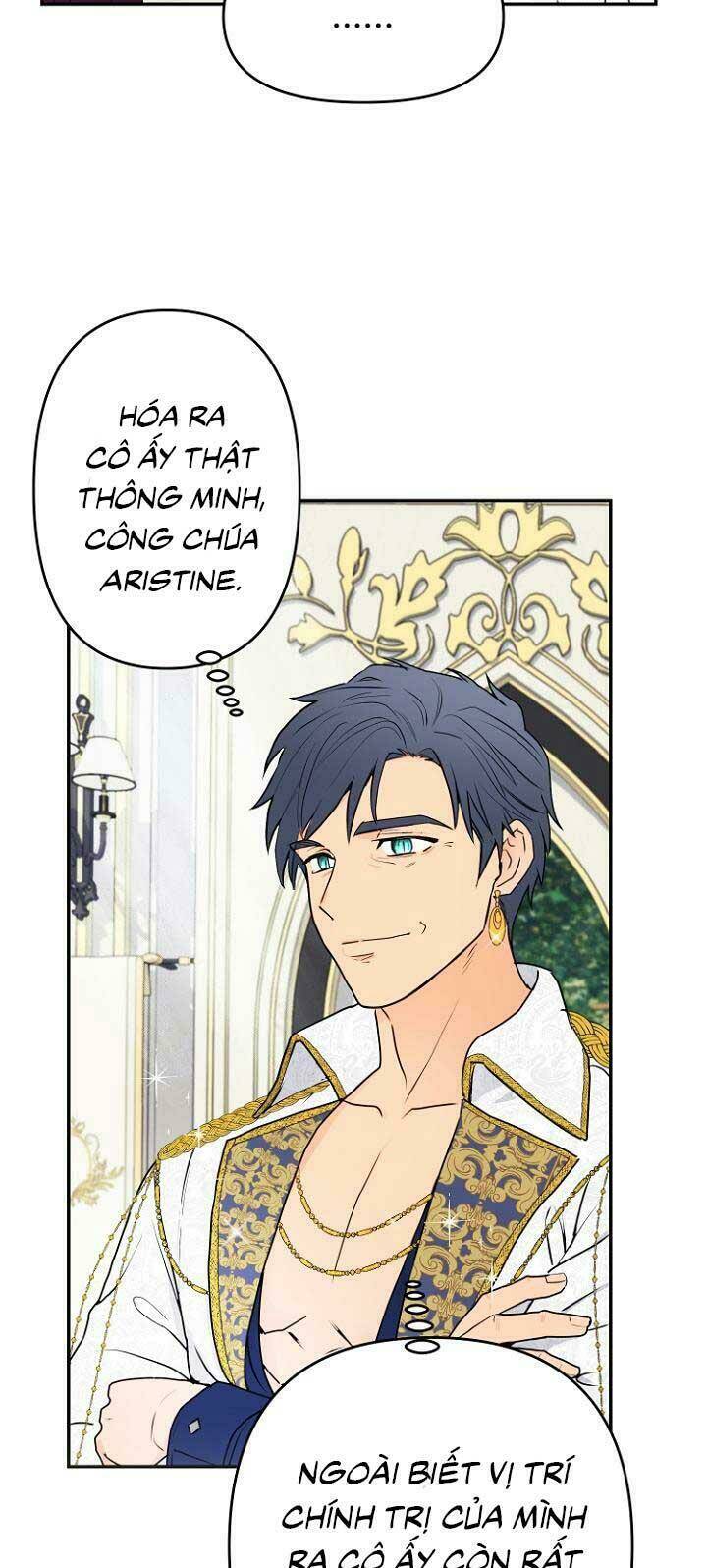 Tiền Là Tất Cả Chồng Là Phù Du - Chapter 8 - Page 52