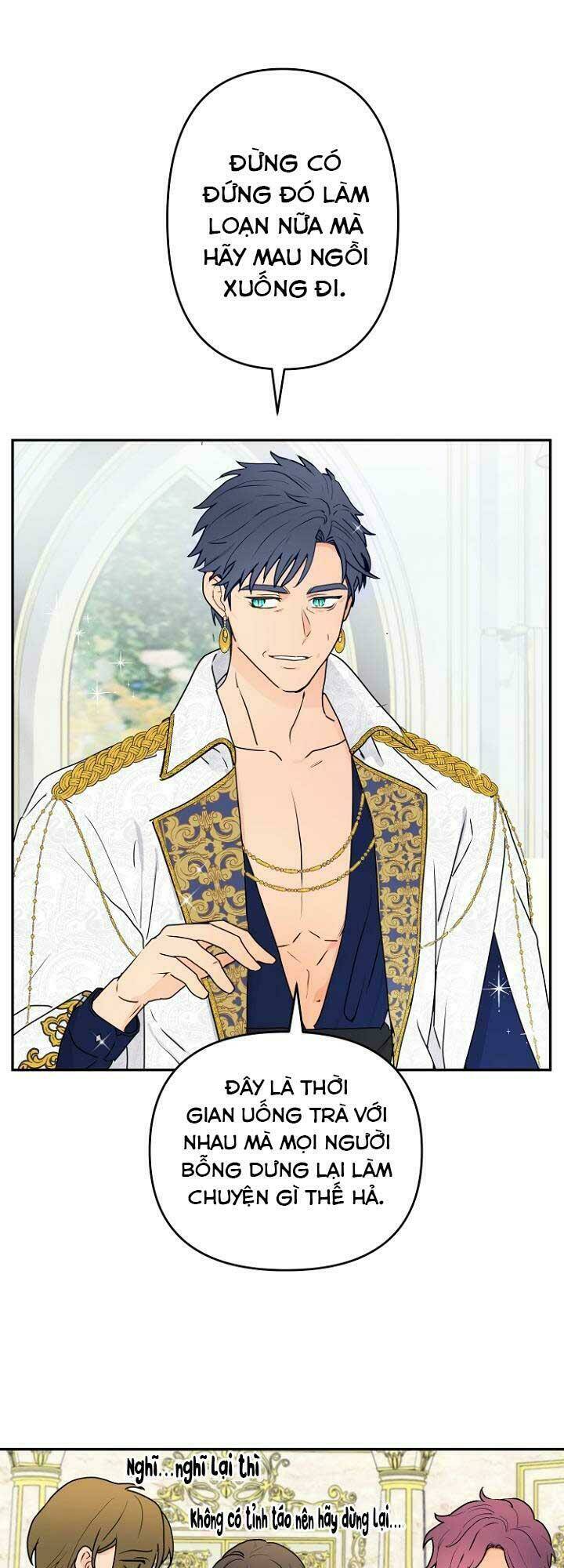 Tiền Là Tất Cả Chồng Là Phù Du - Chapter 8 - Page 55