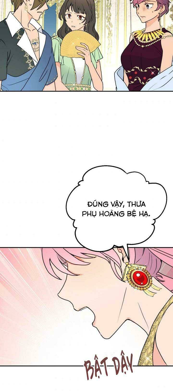 Tiền Là Tất Cả Chồng Là Phù Du - Chapter 8 - Page 56