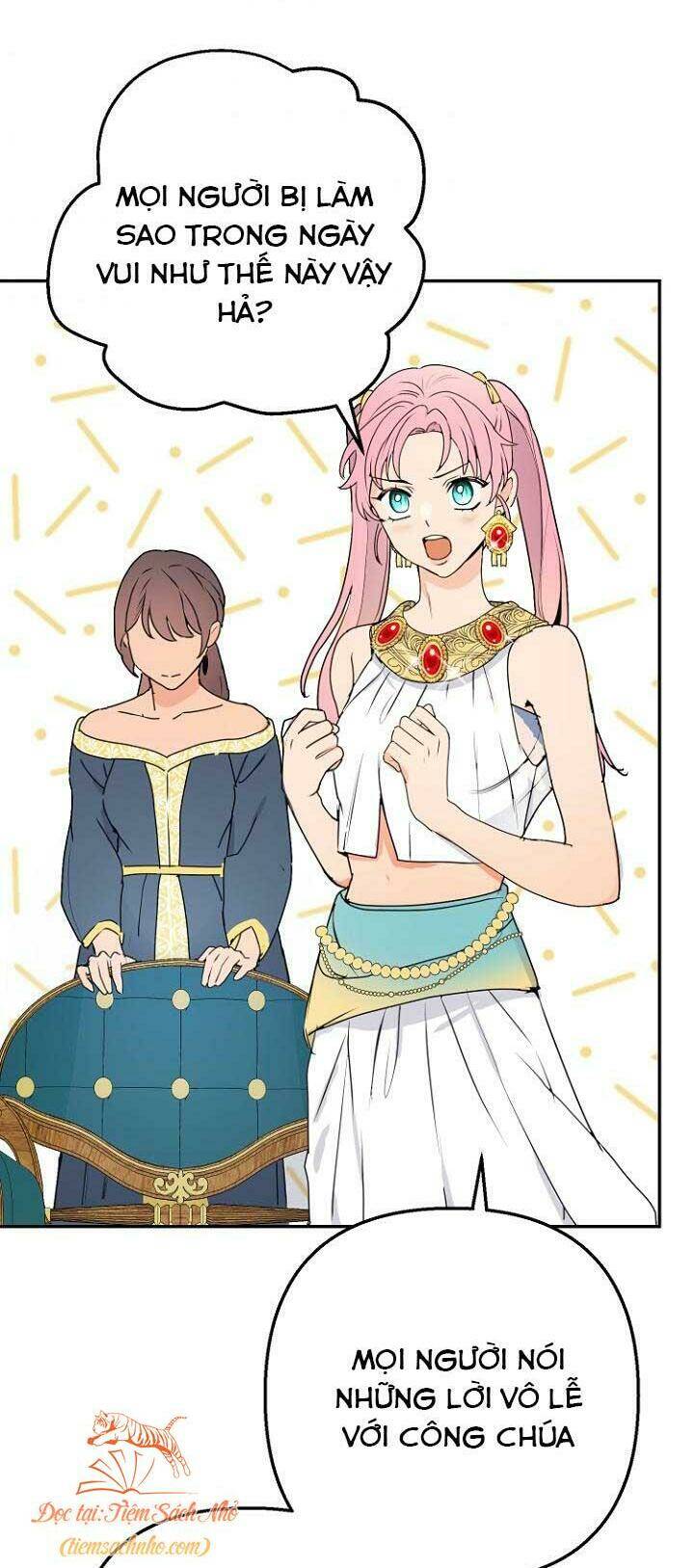 Tiền Là Tất Cả Chồng Là Phù Du - Chapter 8 - Page 57