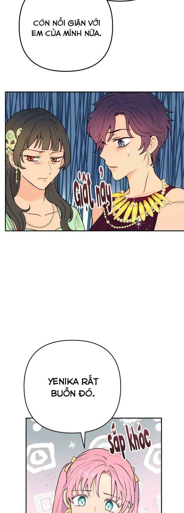 Tiền Là Tất Cả Chồng Là Phù Du - Chapter 8 - Page 59