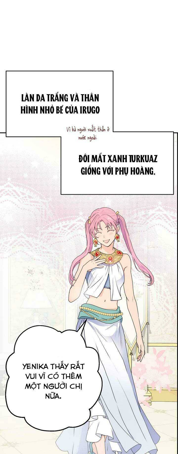 Tiền Là Tất Cả Chồng Là Phù Du - Chapter 8 - Page 61