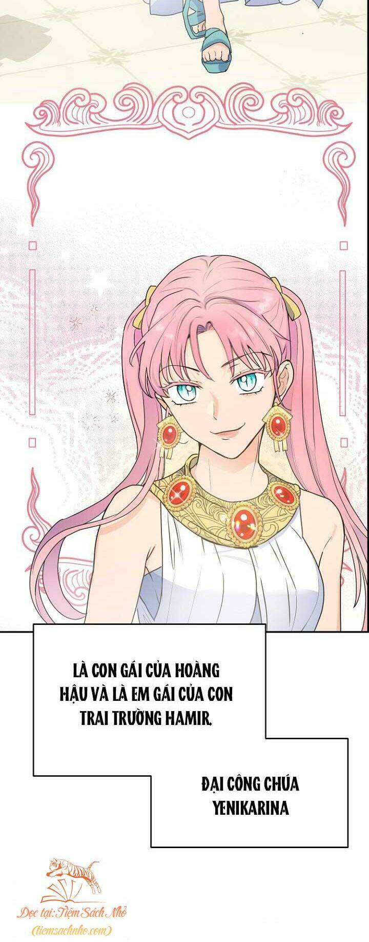 Tiền Là Tất Cả Chồng Là Phù Du - Chapter 8 - Page 62