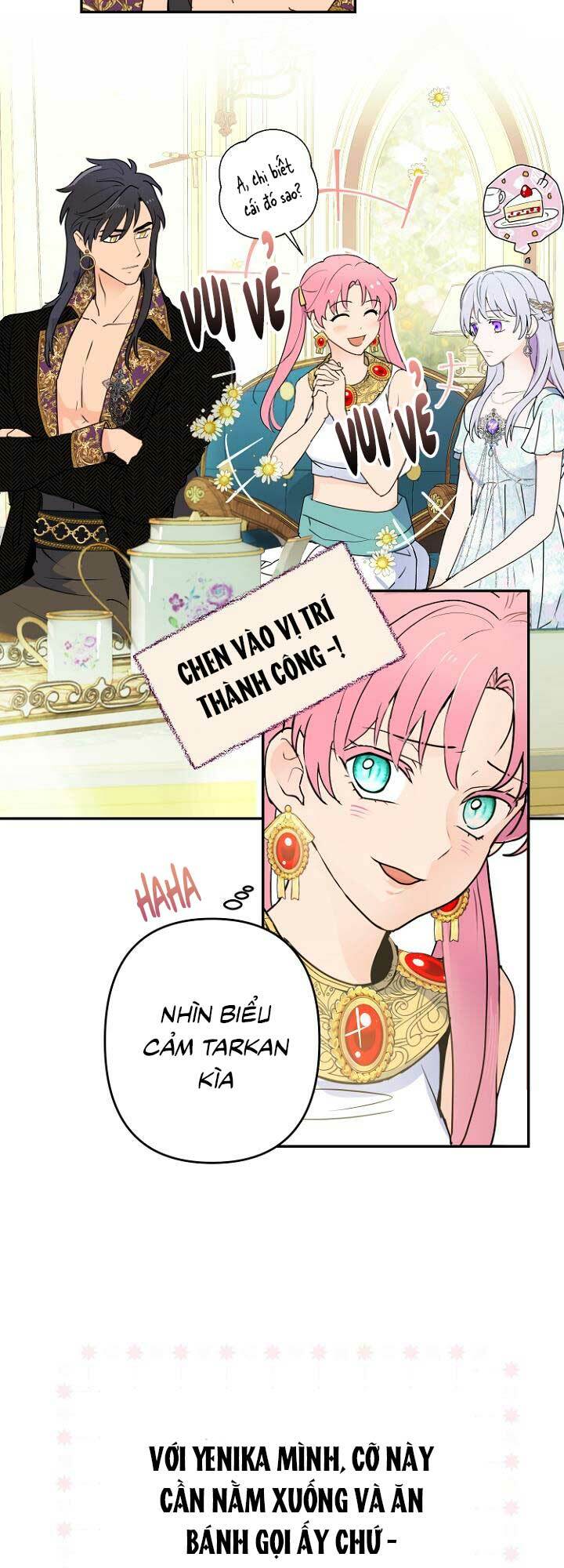 Tiền Là Tất Cả Chồng Là Phù Du - Chapter 9 - Page 15