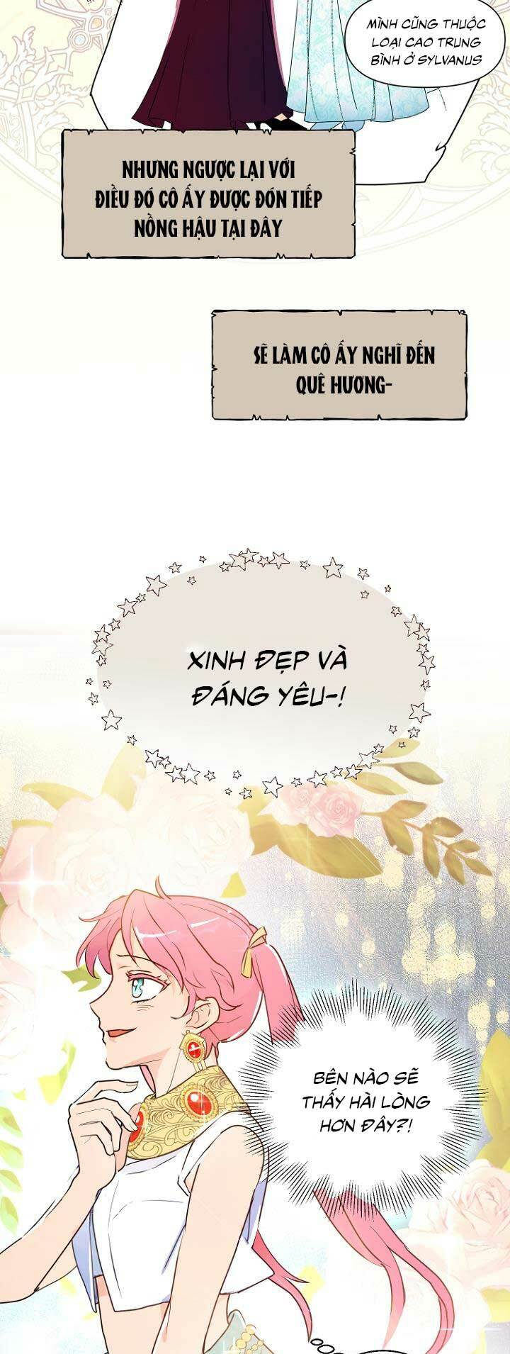 Tiền Là Tất Cả Chồng Là Phù Du - Chapter 9 - Page 17