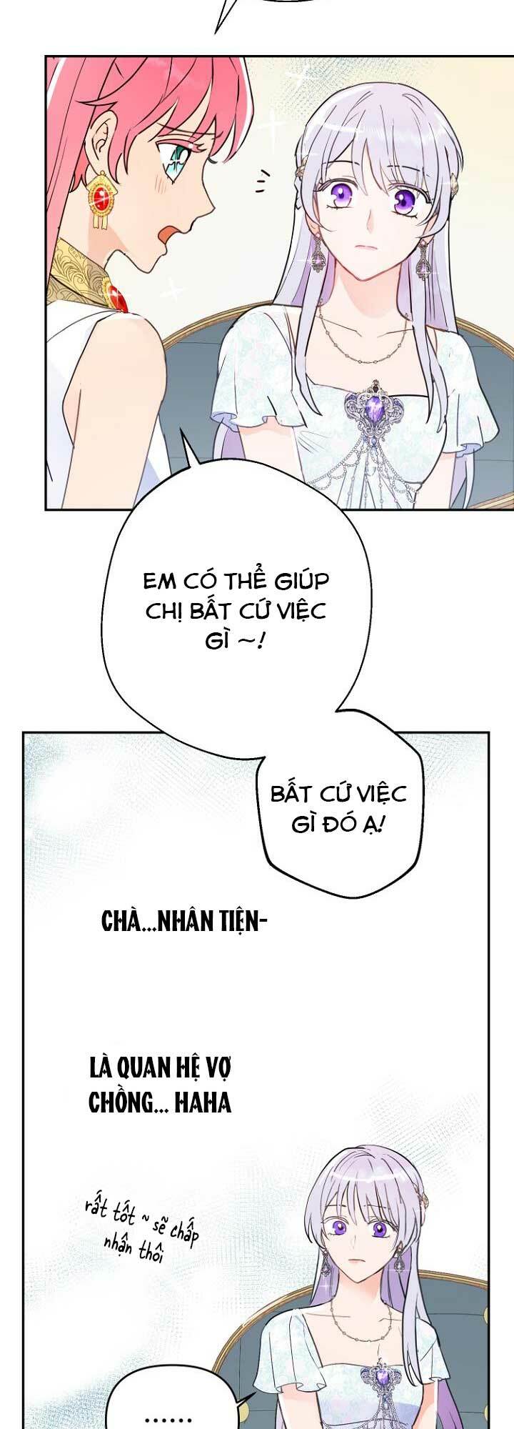 Tiền Là Tất Cả Chồng Là Phù Du - Chapter 9 - Page 19