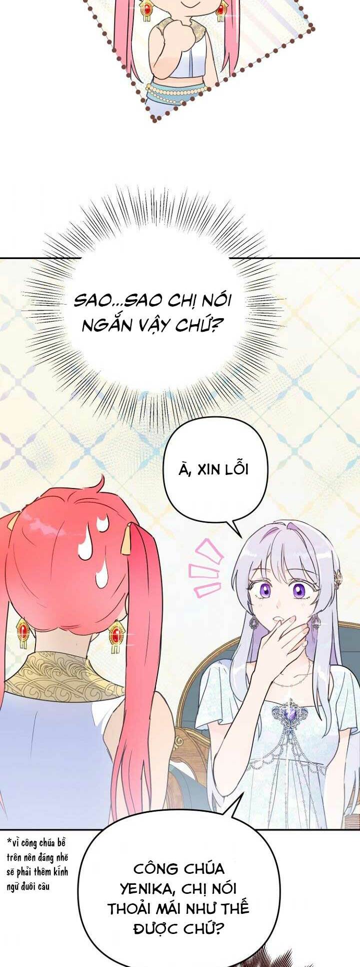 Tiền Là Tất Cả Chồng Là Phù Du - Chapter 9 - Page 21