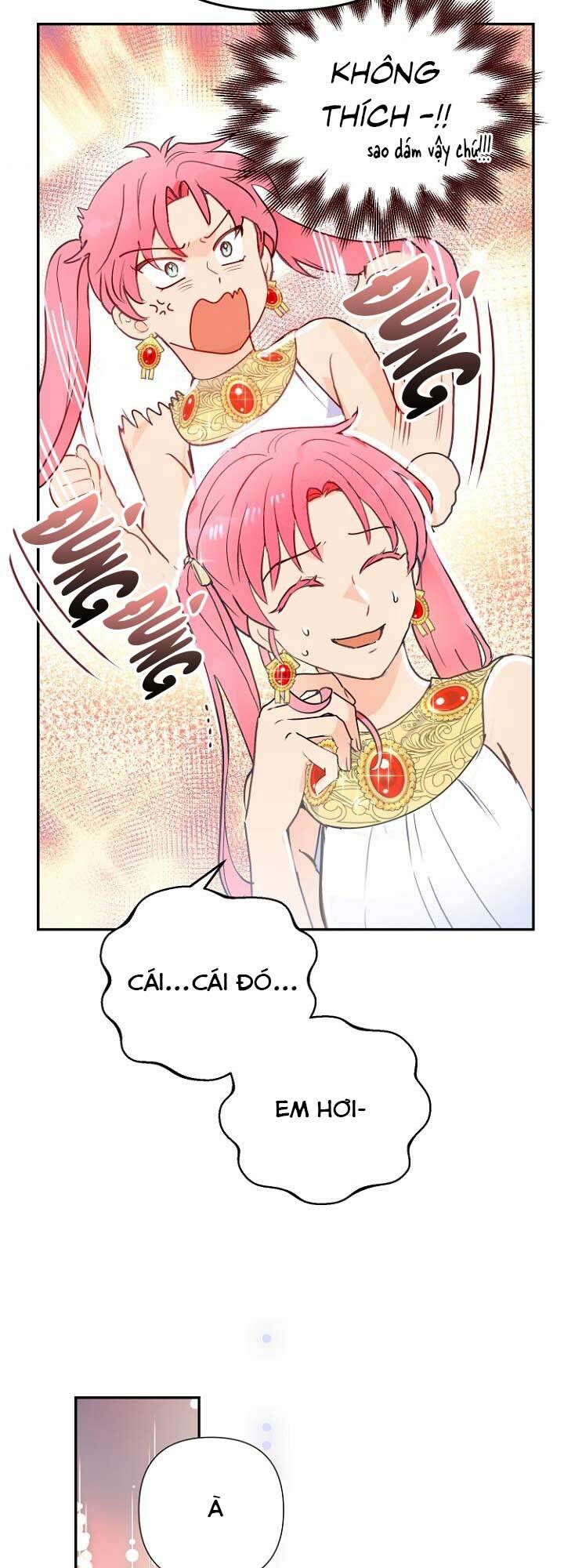 Tiền Là Tất Cả Chồng Là Phù Du - Chapter 9 - Page 22