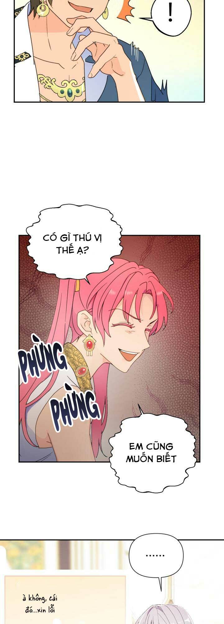 Tiền Là Tất Cả Chồng Là Phù Du - Chapter 9 - Page 30