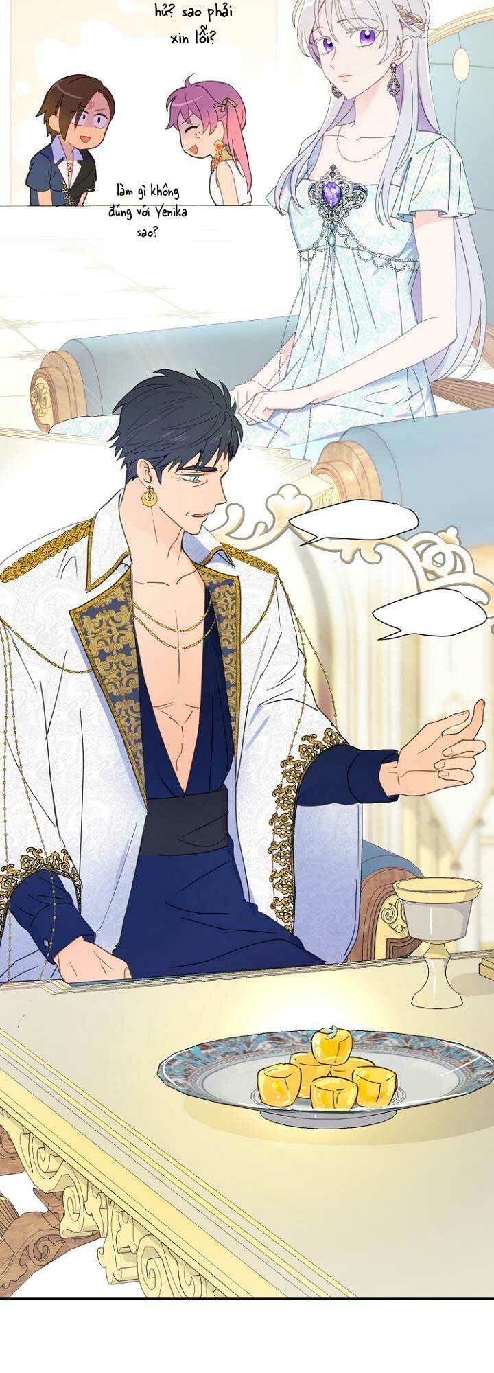 Tiền Là Tất Cả Chồng Là Phù Du - Chapter 9 - Page 31