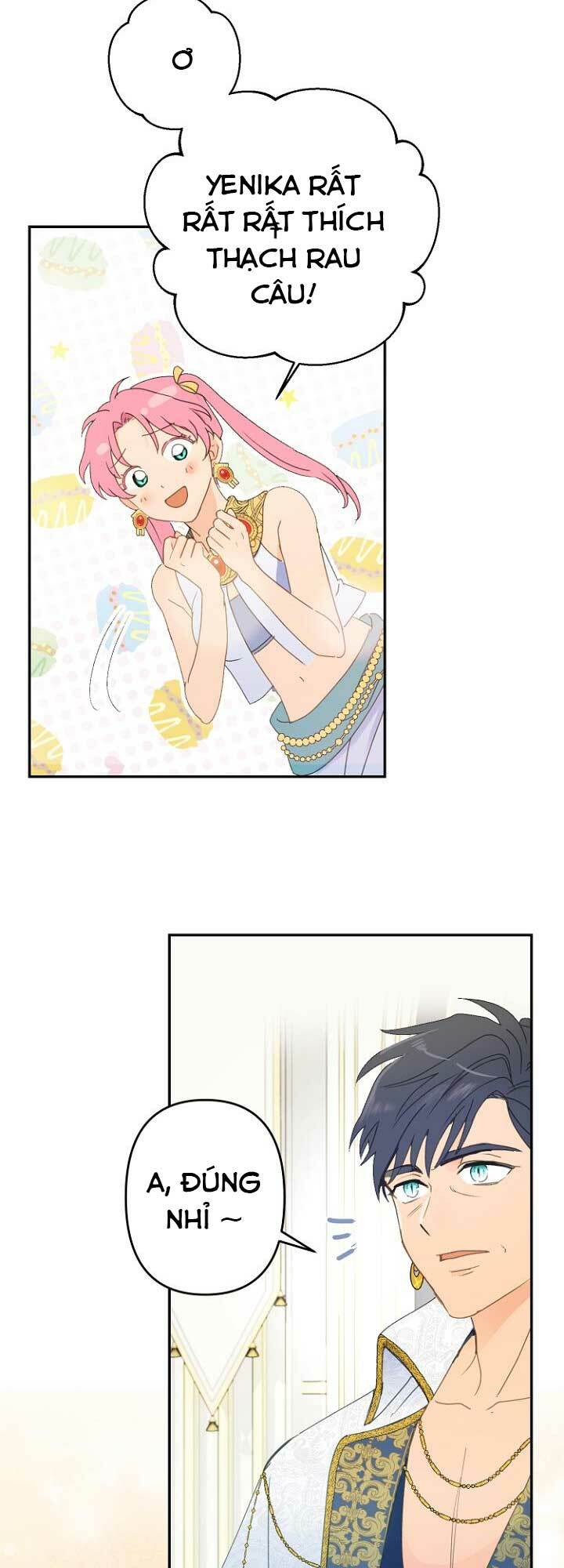 Tiền Là Tất Cả Chồng Là Phù Du - Chapter 9 - Page 36