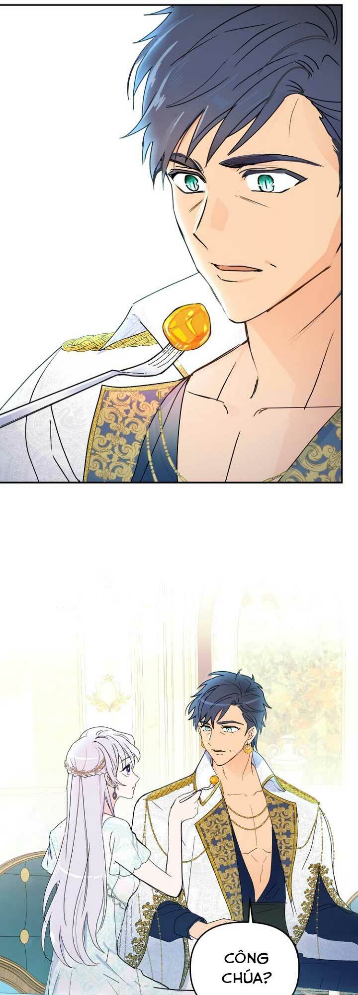 Tiền Là Tất Cả Chồng Là Phù Du - Chapter 9 - Page 40