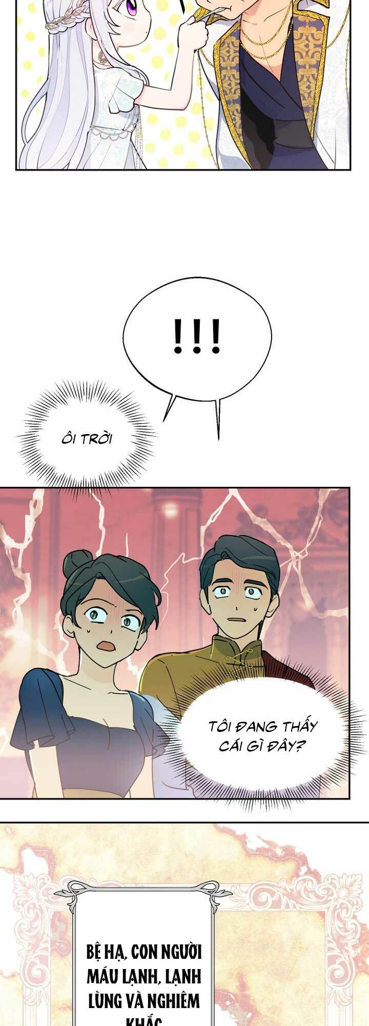 Tiền Là Tất Cả Chồng Là Phù Du - Chapter 9 - Page 50