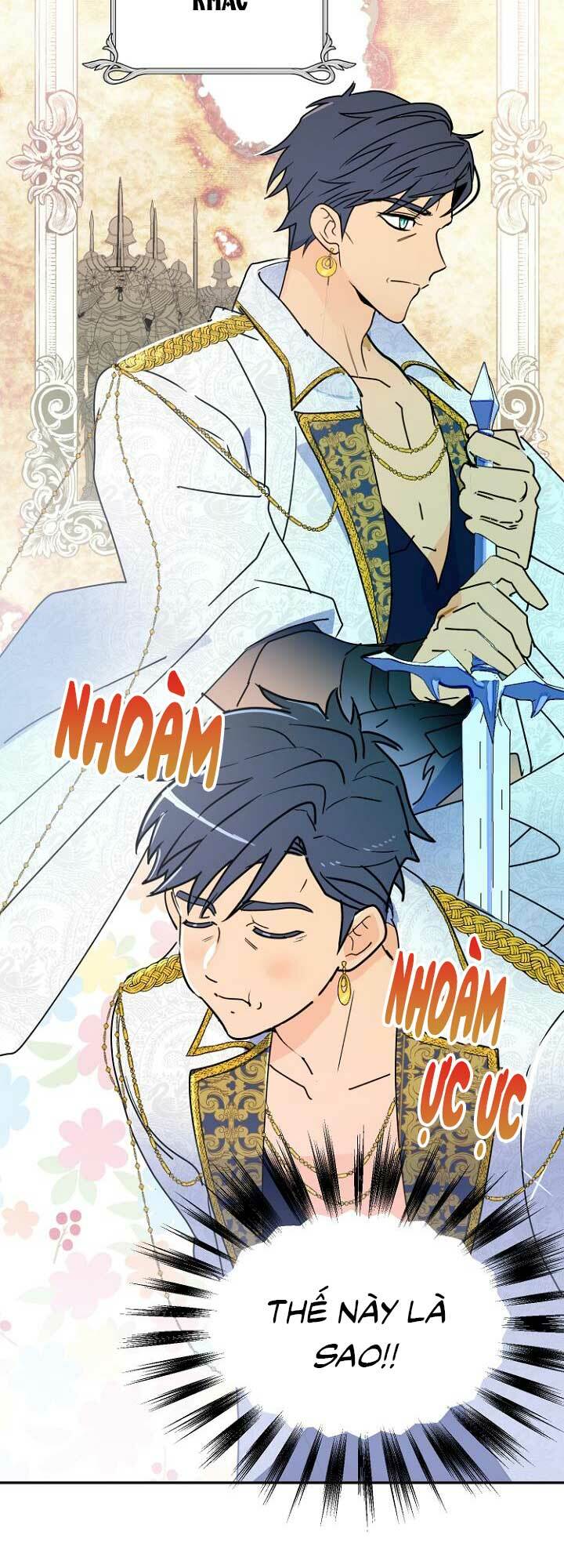 Tiền Là Tất Cả Chồng Là Phù Du - Chapter 9 - Page 51