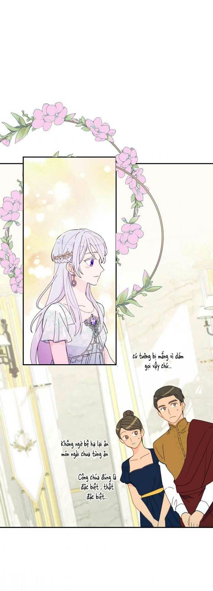 Tiền Là Tất Cả Chồng Là Phù Du - Chapter 9 - Page 54