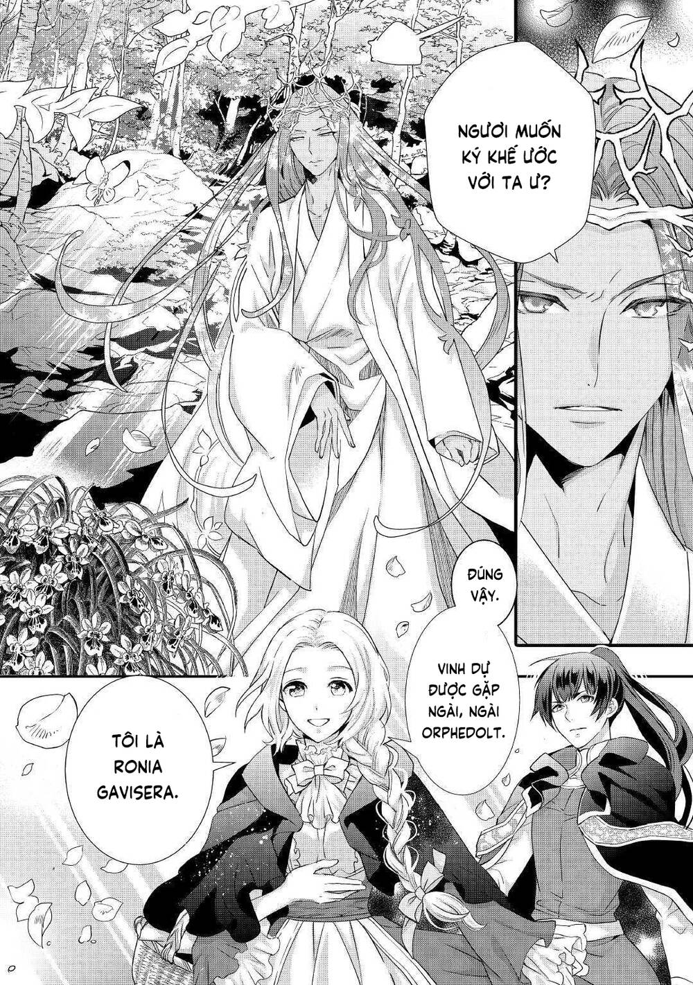 Tiểu Thư Muốn Được Thư Giãn - Chapter 8 - Page 12