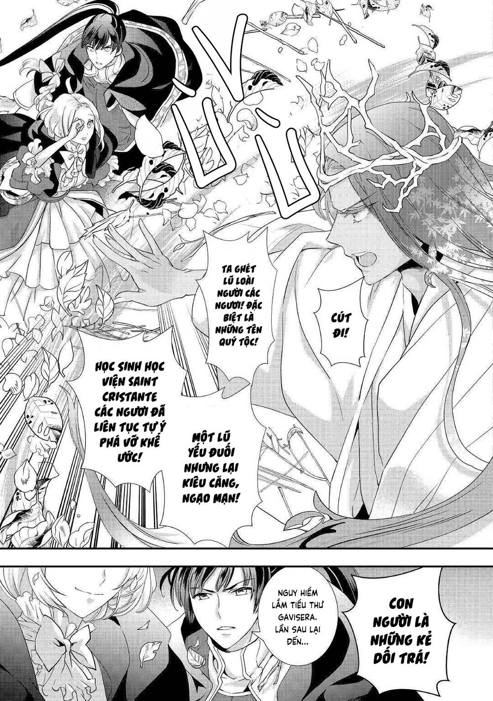 Tiểu Thư Muốn Được Thư Giãn - Chapter 8 - Page 13