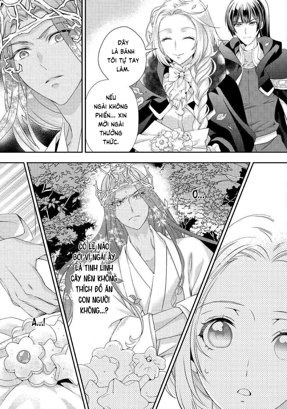 Tiểu Thư Muốn Được Thư Giãn - Chapter 8 - Page 15