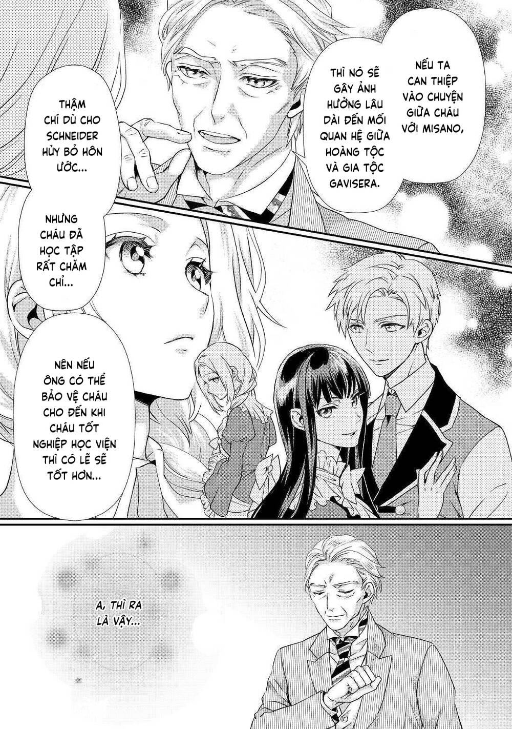 Tiểu Thư Muốn Được Thư Giãn - Chapter 8 - Page 7