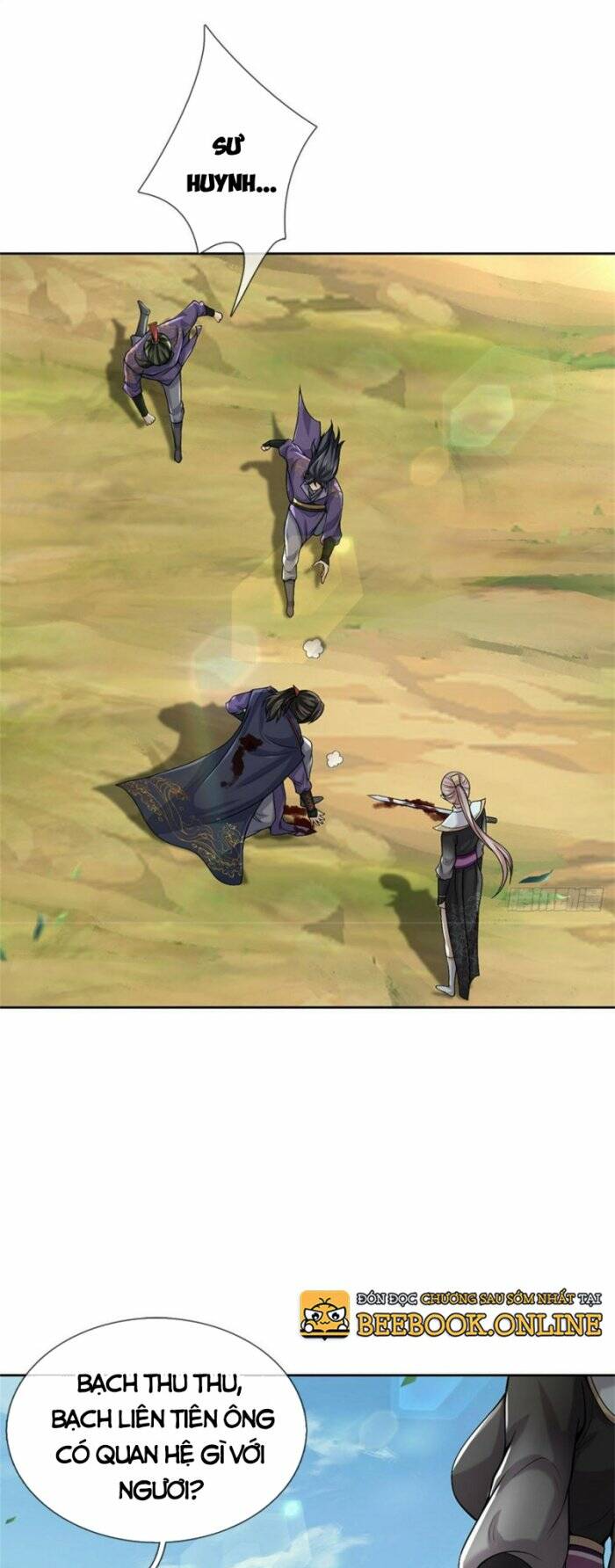 Chúa Tể Chi Lộ - Chapter 145 - Page 35