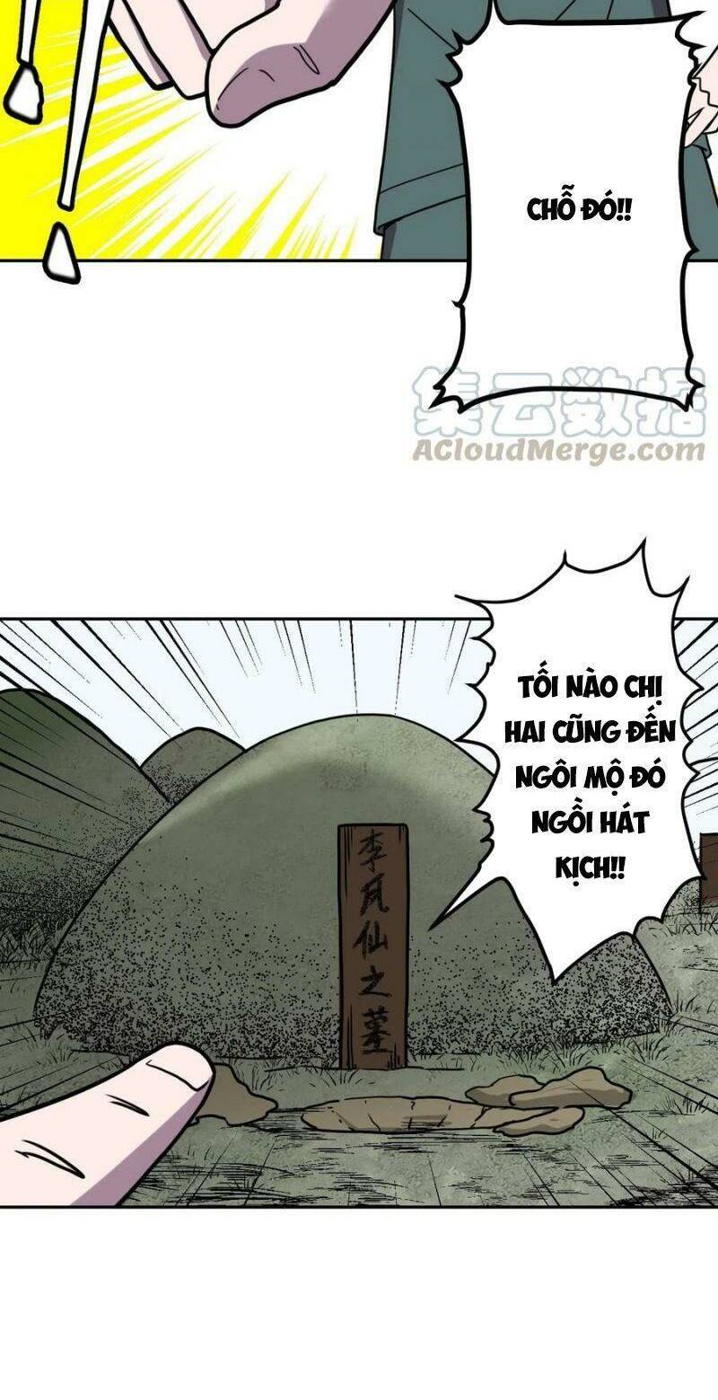Ta Làm Đạo Sĩ Những Năm Kia - Chapter 53 - Page 11