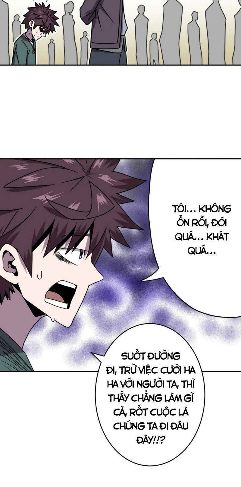 Ta Làm Đạo Sĩ Những Năm Kia - Chapter 53 - Page 17