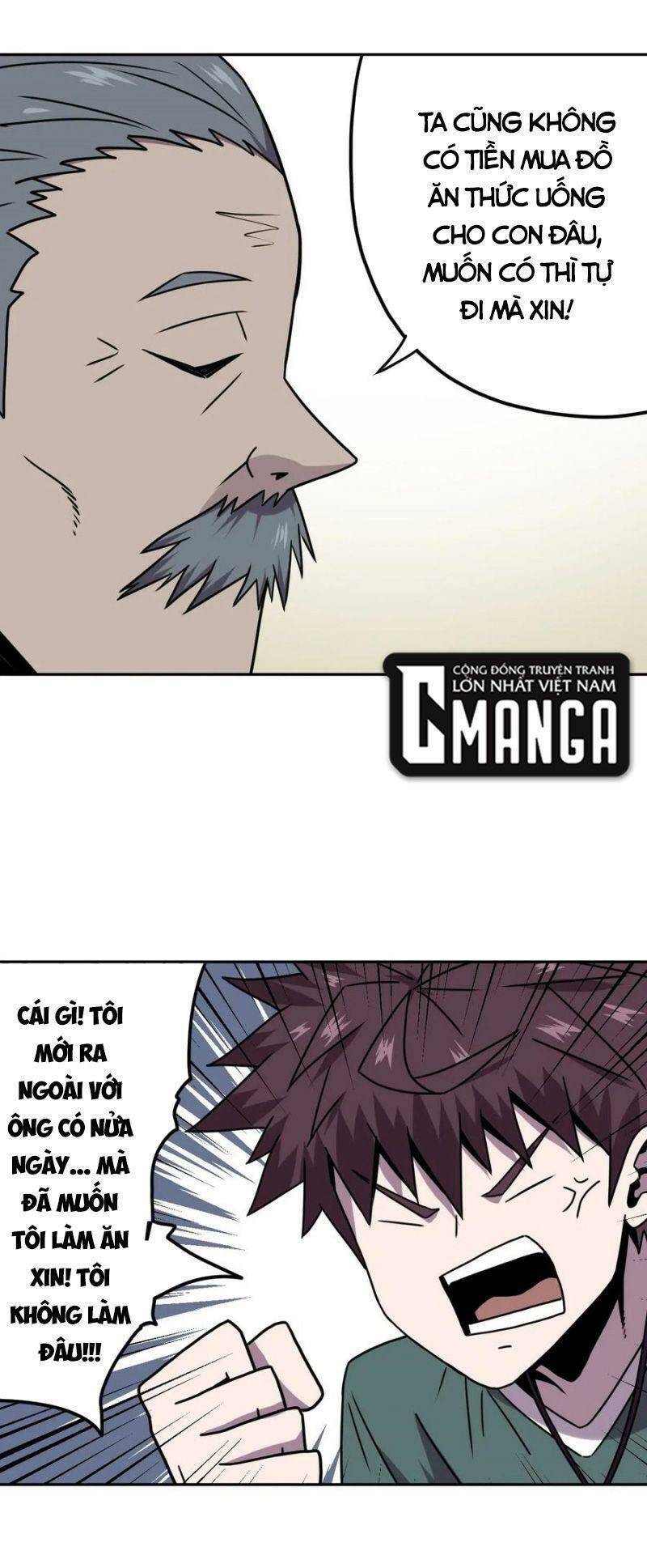 Ta Làm Đạo Sĩ Những Năm Kia - Chapter 53 - Page 18