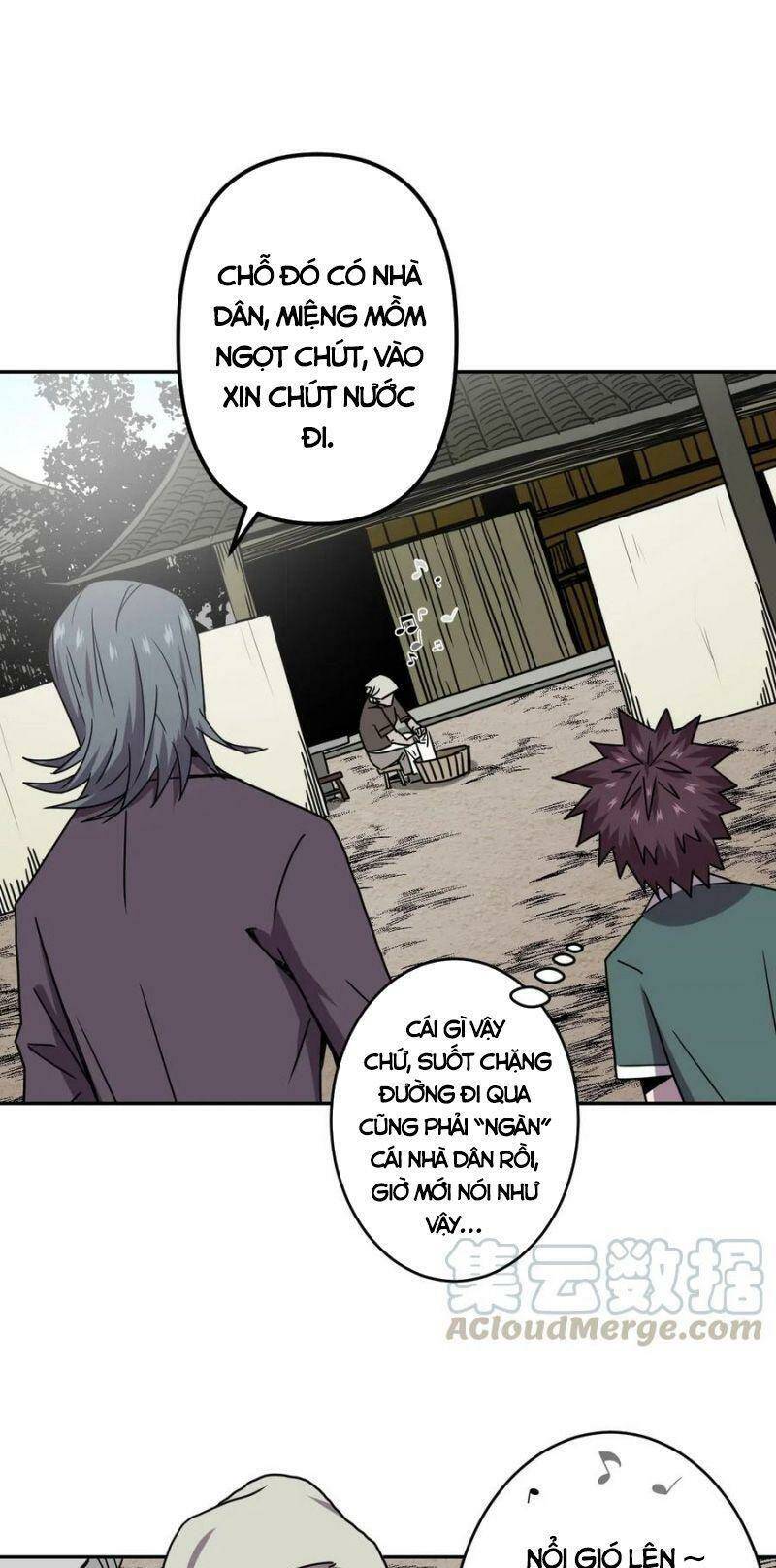Ta Làm Đạo Sĩ Những Năm Kia - Chapter 53 - Page 19