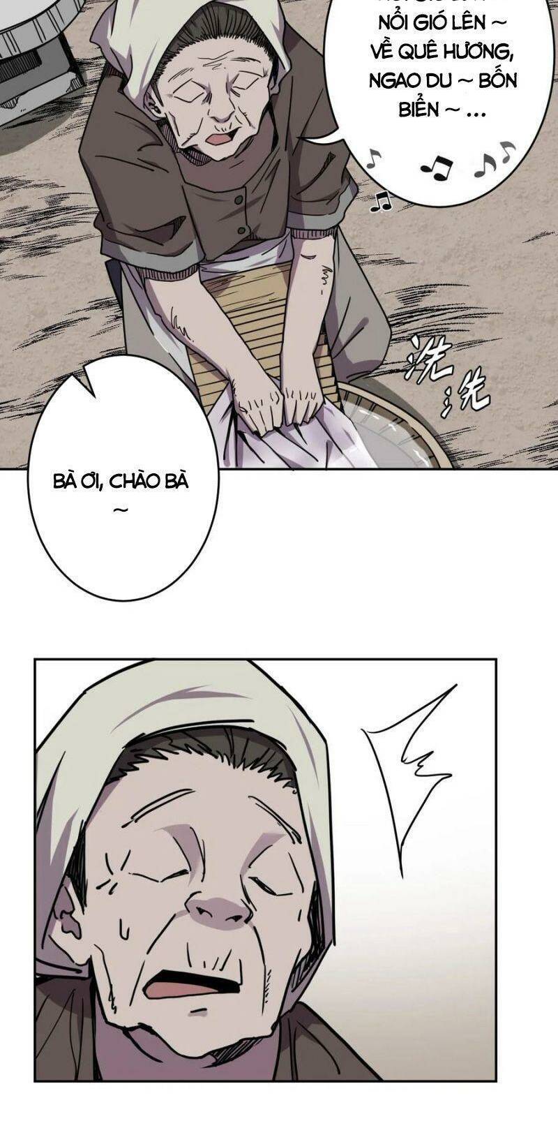 Ta Làm Đạo Sĩ Những Năm Kia - Chapter 53 - Page 20