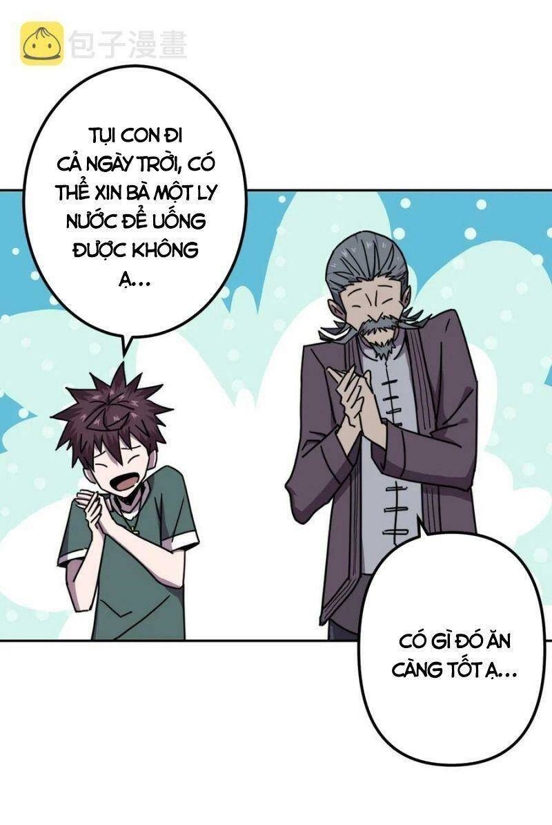 Ta Làm Đạo Sĩ Những Năm Kia - Chapter 53 - Page 21