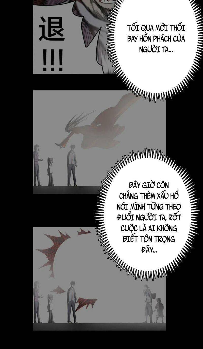 Ta Làm Đạo Sĩ Những Năm Kia - Chapter 53 - Page 32