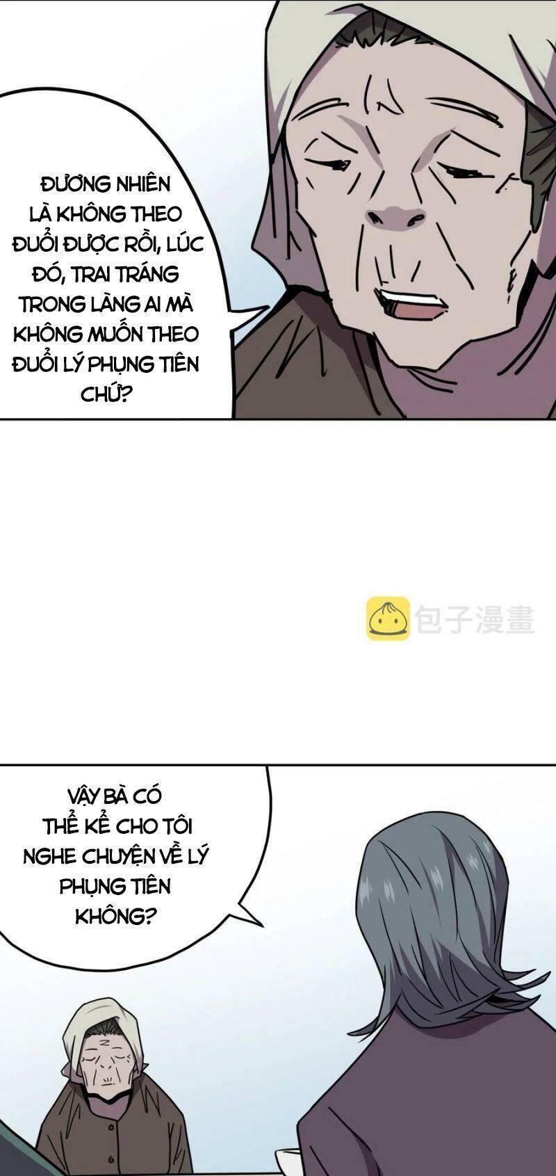 Ta Làm Đạo Sĩ Những Năm Kia - Chapter 53 - Page 33