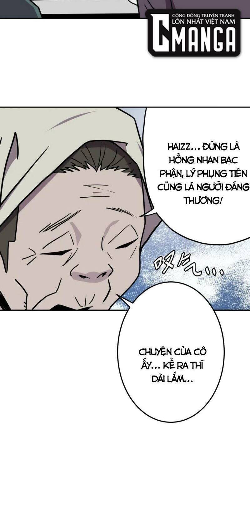 Ta Làm Đạo Sĩ Những Năm Kia - Chapter 53 - Page 34