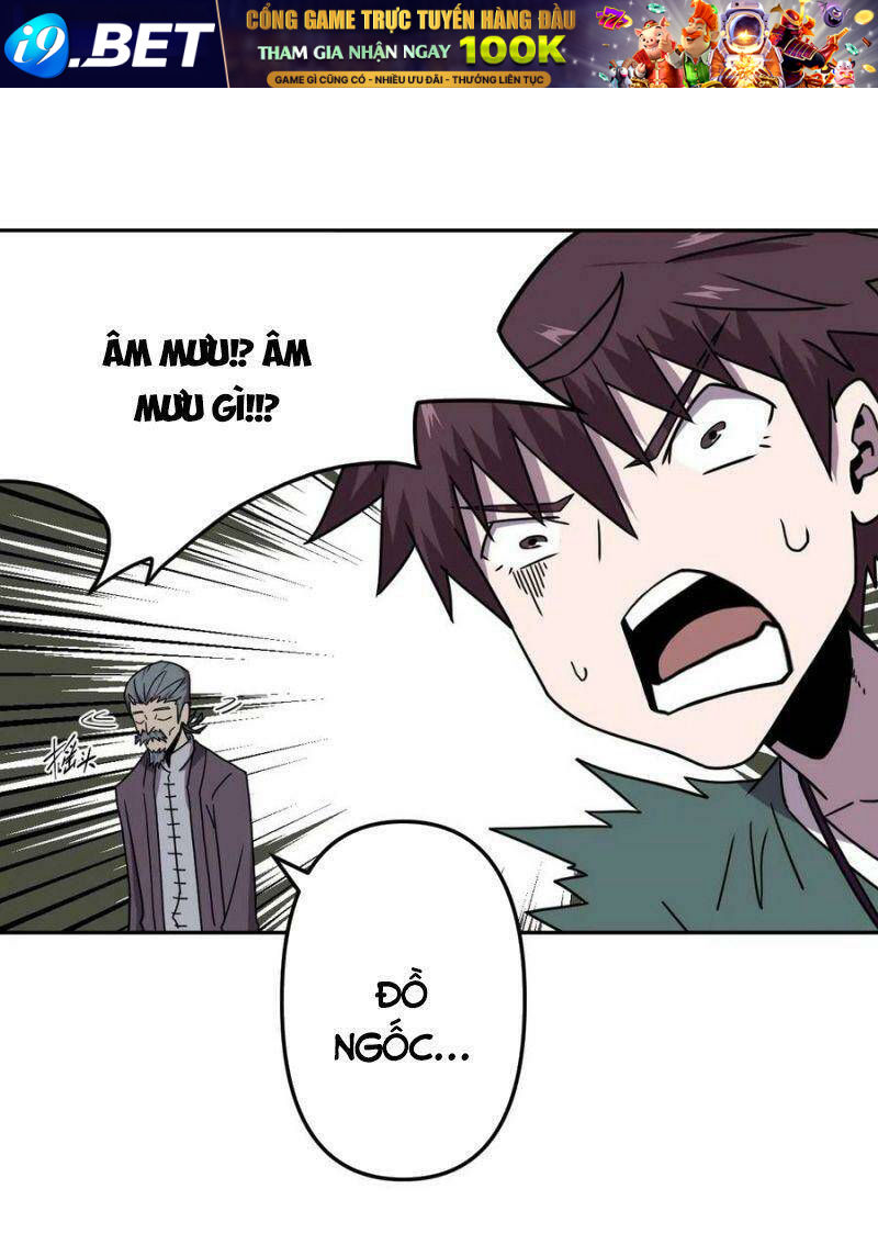 Ta Làm Đạo Sĩ Những Năm Kia - Chapter 53 - Page 4