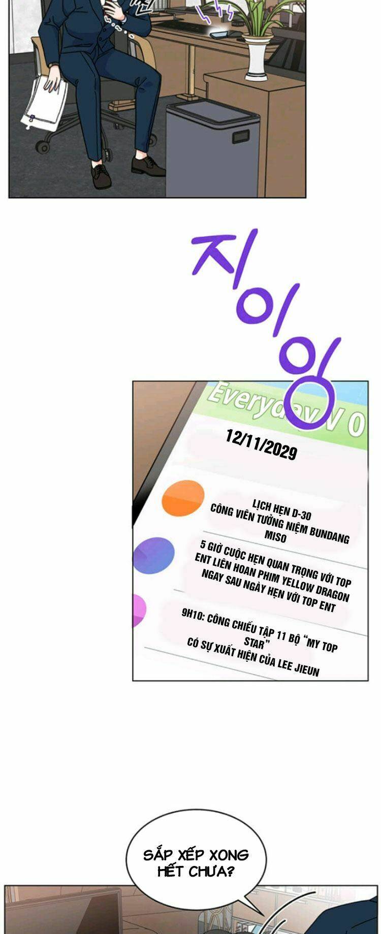 Quản Lý Cấp Cao Nhất Của Năm - Chapter 1 - Page 10