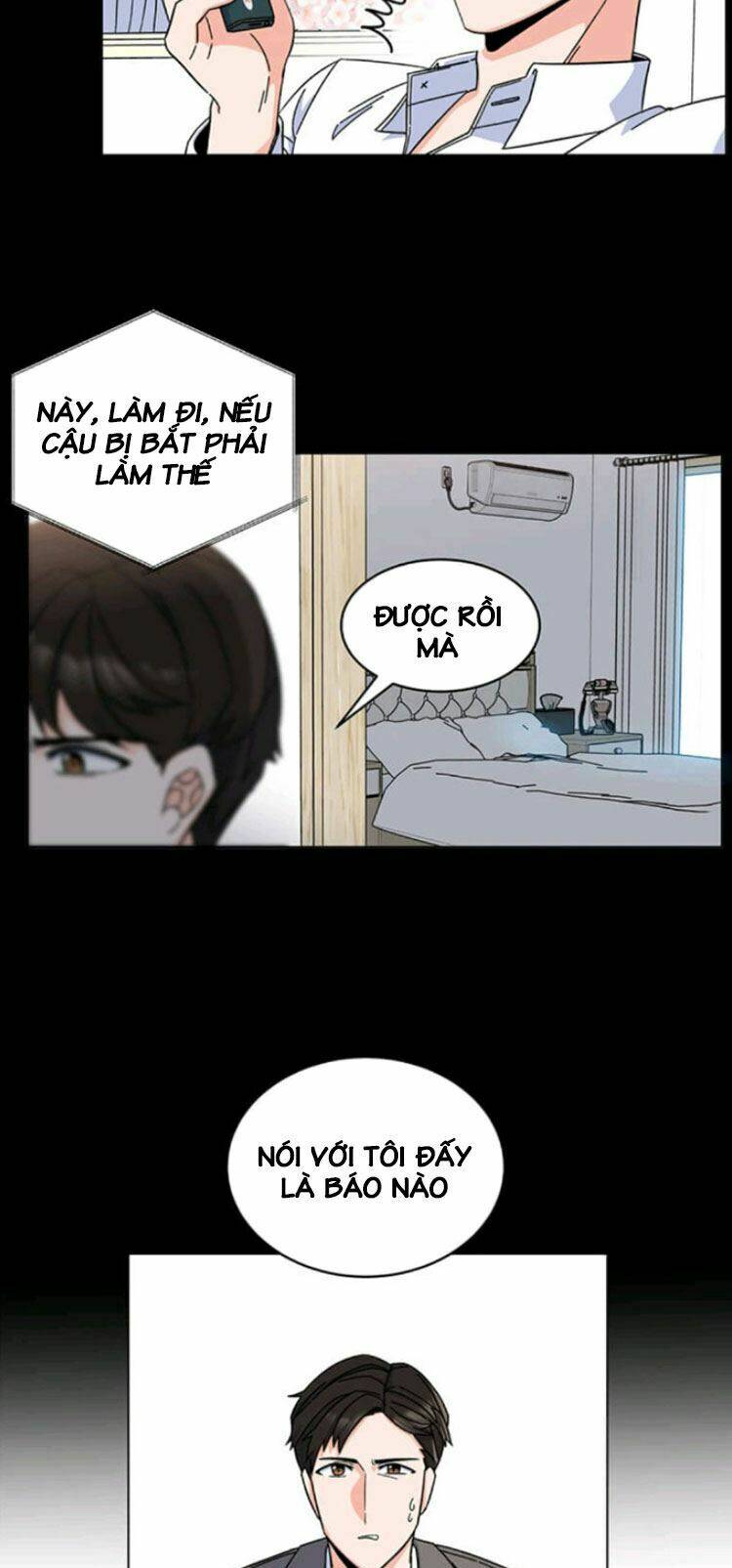 Quản Lý Cấp Cao Nhất Của Năm - Chapter 1 - Page 17