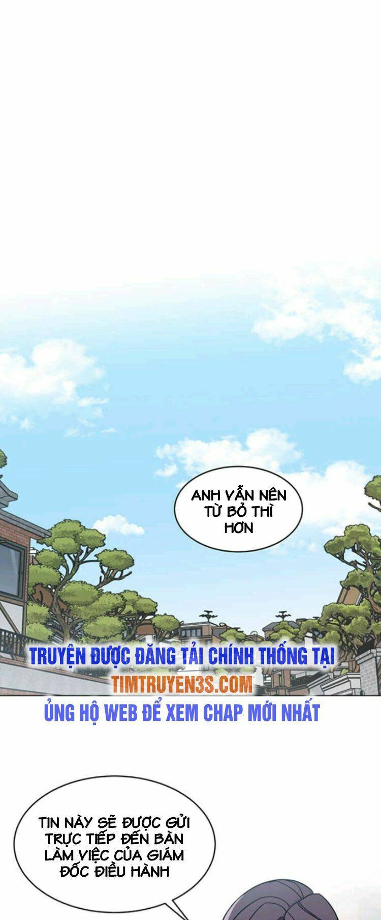 Quản Lý Cấp Cao Nhất Của Năm - Chapter 1 - Page 21