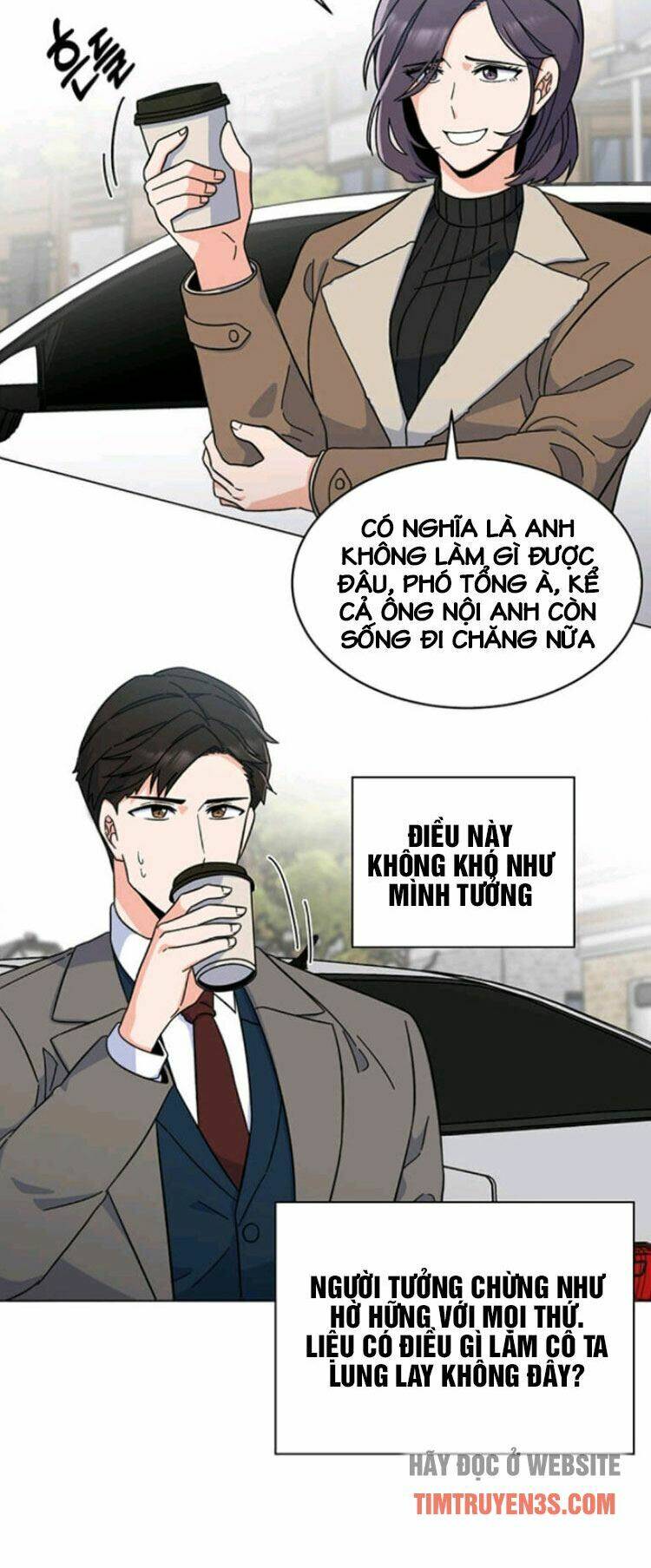 Quản Lý Cấp Cao Nhất Của Năm - Chapter 1 - Page 22